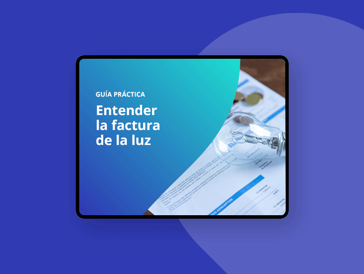 Ebook Cómo entender la factura de la luz Fotocasa Life