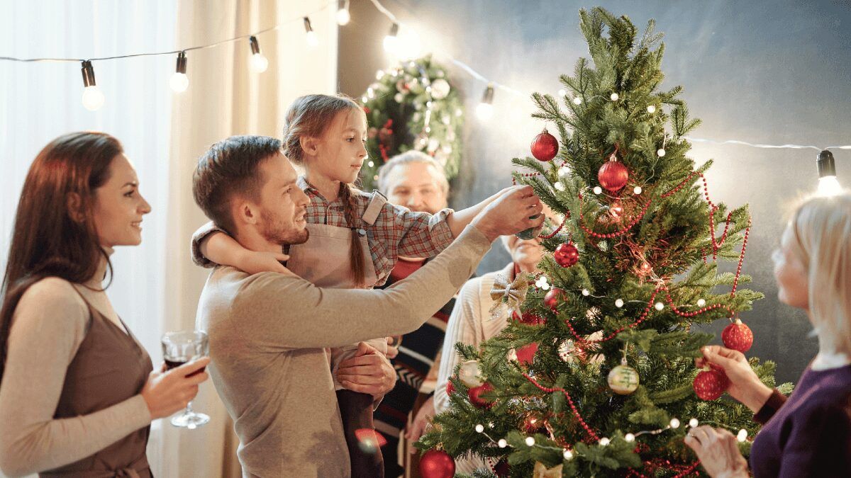 Y para ti cuáles son las tradiciones navideñas más comunes en casa